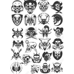 Skull Bundle