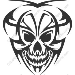 Fierce Skull
