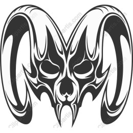 Ram Skull