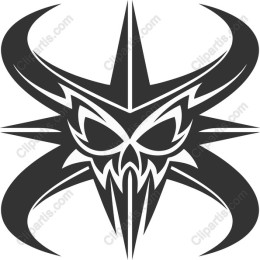 Fierce Skull