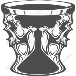 Decorative Cup