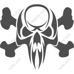 Skull and Bones Tribal