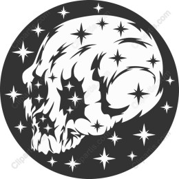Cosmic Skull