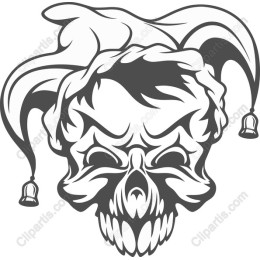 Skull Jester