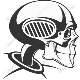 Mechanical Skull