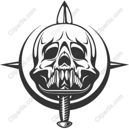 Skull Compass
