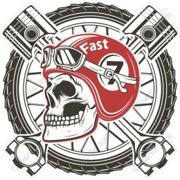 Skull Racer