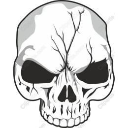 Striking Skull