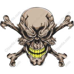 Skull and Crossbones