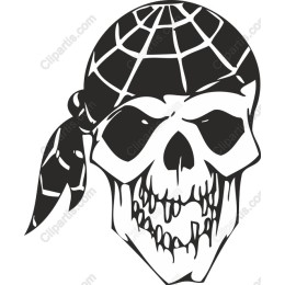 Webbed Skull