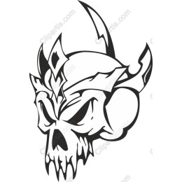 Skull Warrior