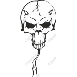 Bold Skull