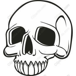 Classic Skull