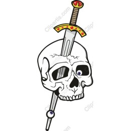 Skull and Sword