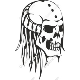 Skull and Tentacles