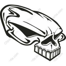 Bold Skull