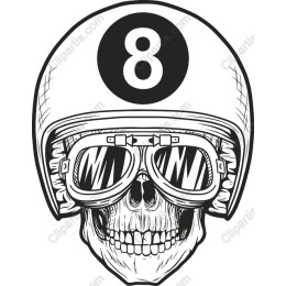 Skull Helmet 8