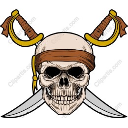 Pirate Skull