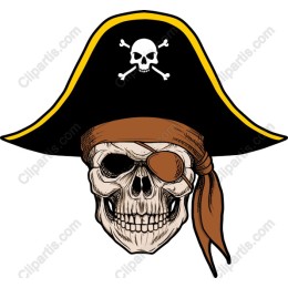 Pirate Skull