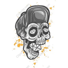 Urban Skull