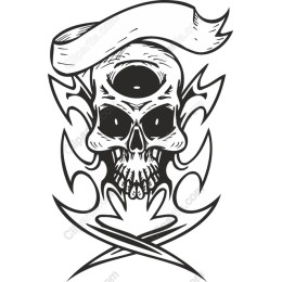 Skull Emblem