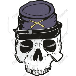 Military Skull
