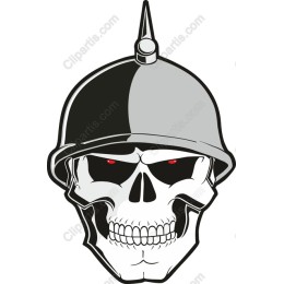 Military Skull