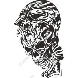 Dual Skull