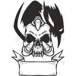 Fierce Skull