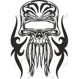 Skull Jellyfish