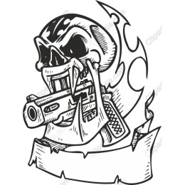Skull Shooter