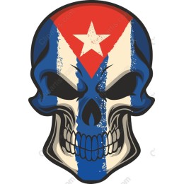 Cuban Skull