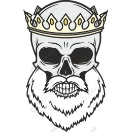 Royal Skull