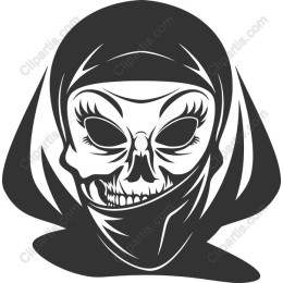 Rebel Skull