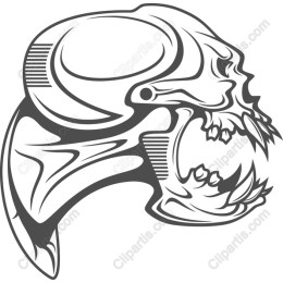 Fierce Skull