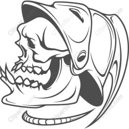 Warrior Skull