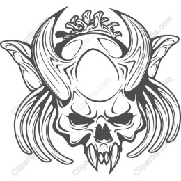 Demon Skull