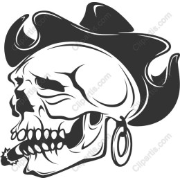 Pirate Skull