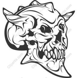 Fierce Skull