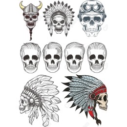 Skull Bundle