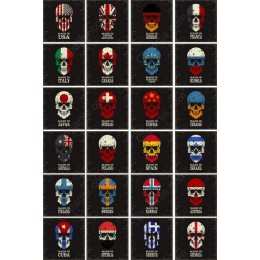 Cultural Skull Bundle