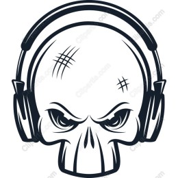 Skull Headphones