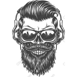 Urban Skull Vibes