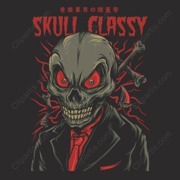 Skull Classy