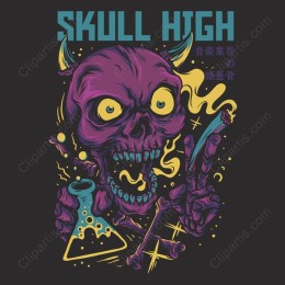 Skull High