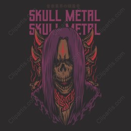 Skull Metal