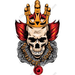 Regal Skull