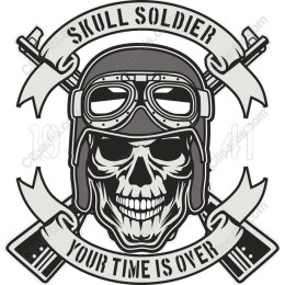 Skull Soldier