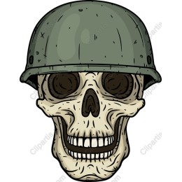 Soldier Skull