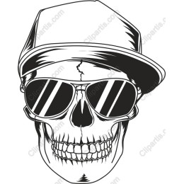 Urban Skull